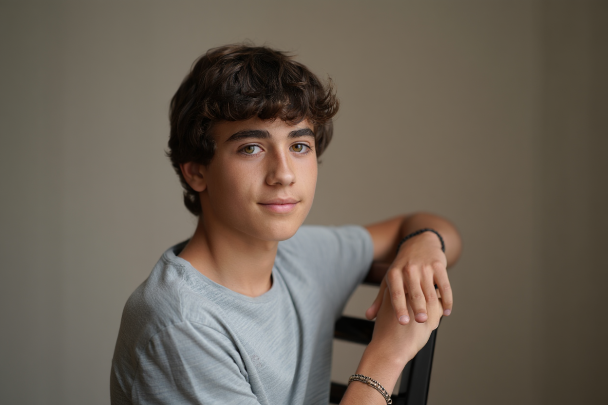 Shooting de marca generado con IA